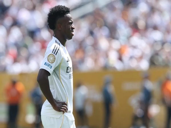 Vinicius Jr Kalah Bersinar Ketimbang Kylian Mbappe Lawan Tirol