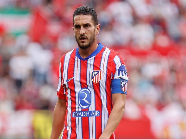 Koke Komentari Pernyataan Saul Terkait Ambisi Atletico Madrid