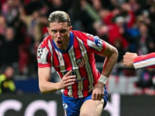 Simeone Enggan Lepas Gallagher Tapi Atletico Madrid Tetapkan Harga